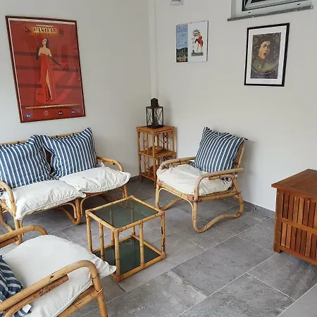 Appartement Casino' Porta -teatro