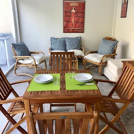 Apartamento Casino' Porta -teatro *