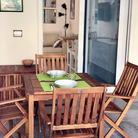 Apartamento Casino' Porta -teatro San Remo