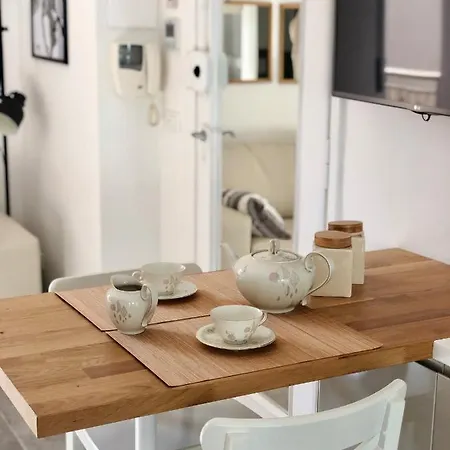 Apartamento Casino' Porta -teatro San Remo