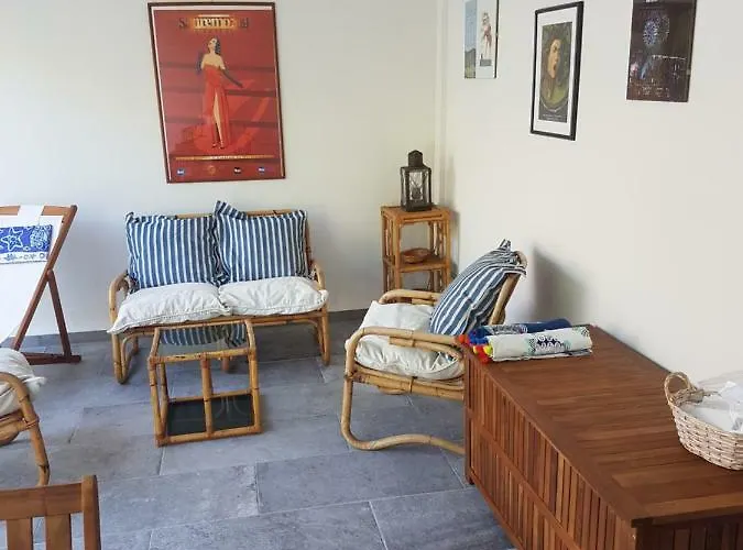 Casino' Porta -teatro Appartement San Remo