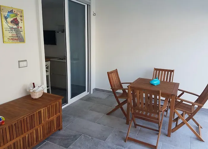 Appartement Casino' Porta -teatro