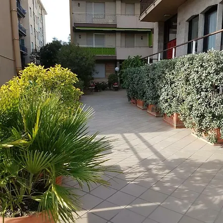 Casino' Porta -teatro Lejlighed Sanremo