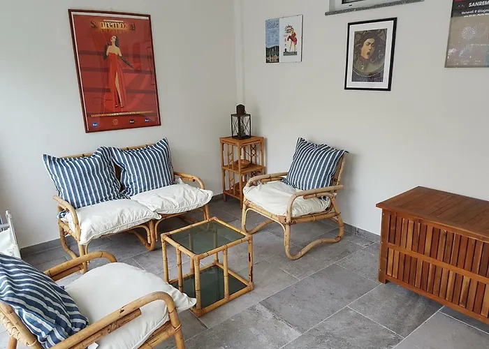 Apartment Casino' Porta -teatro